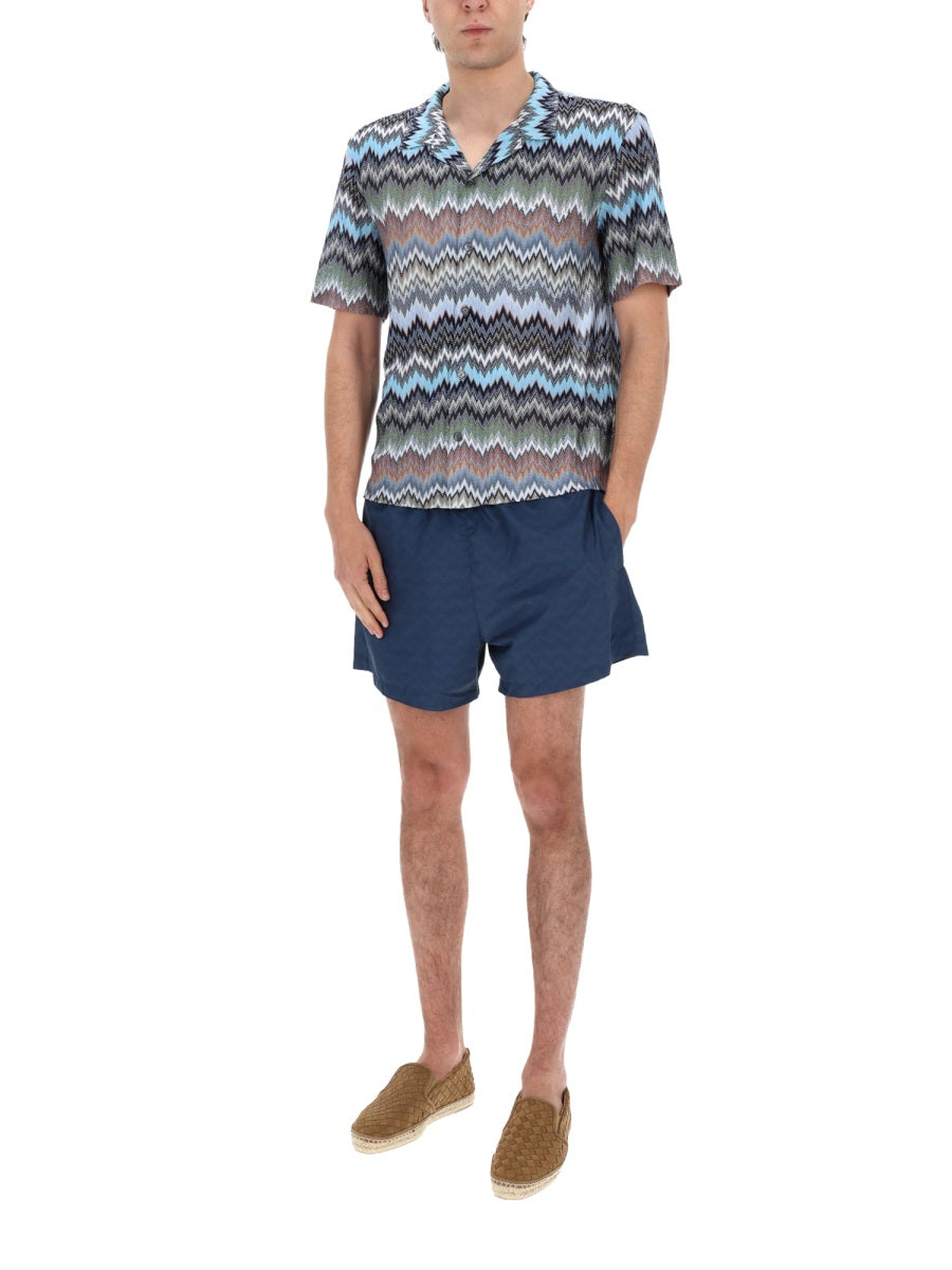 Missoni Shirts - Multicolour | 5f71bdda8c2850edd1835e73723500f1ed3613b9