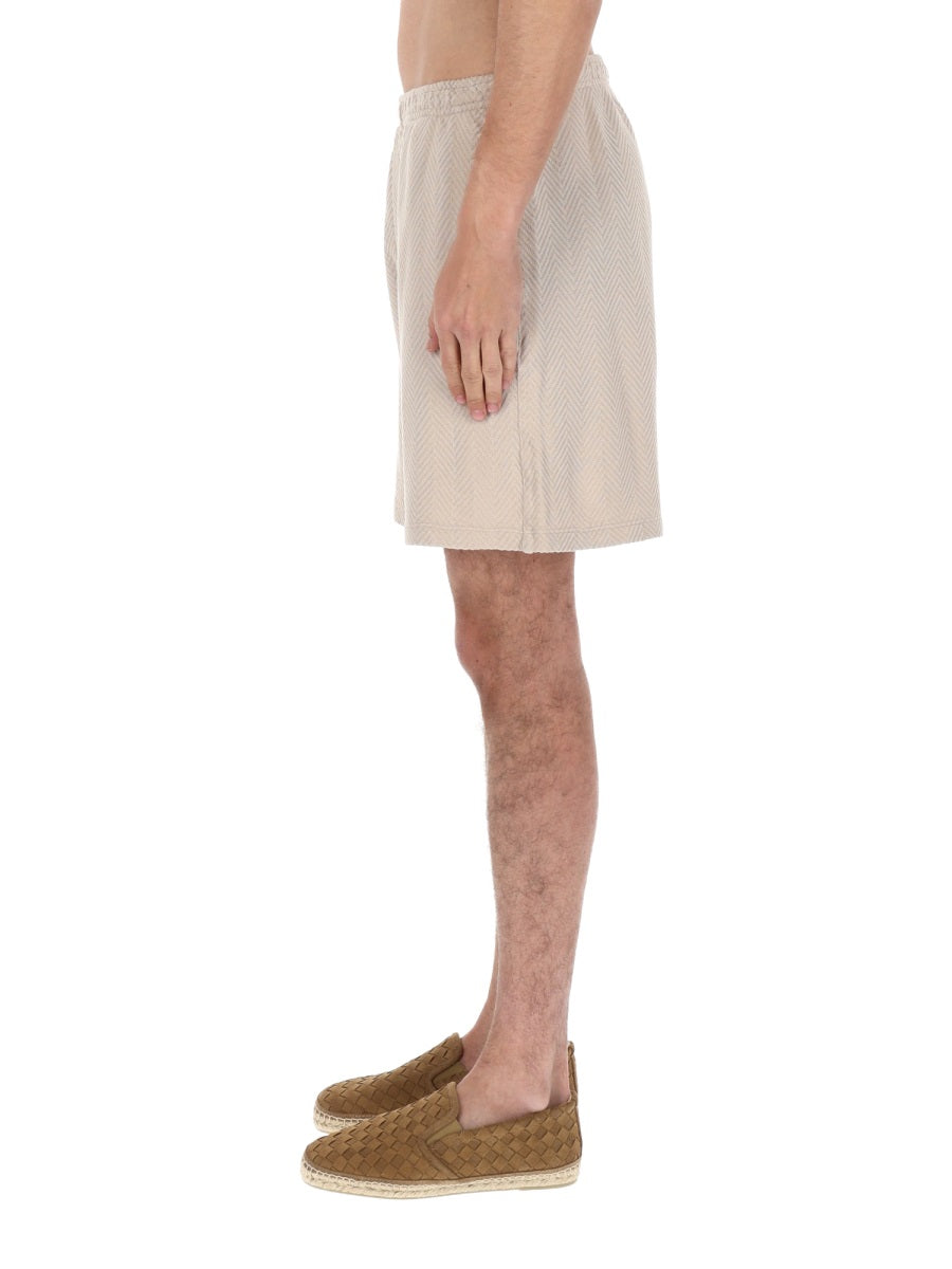 Missoni Shorts - Beige | 41e29ea83dd33281fccf37d18eef193cfd0481b1