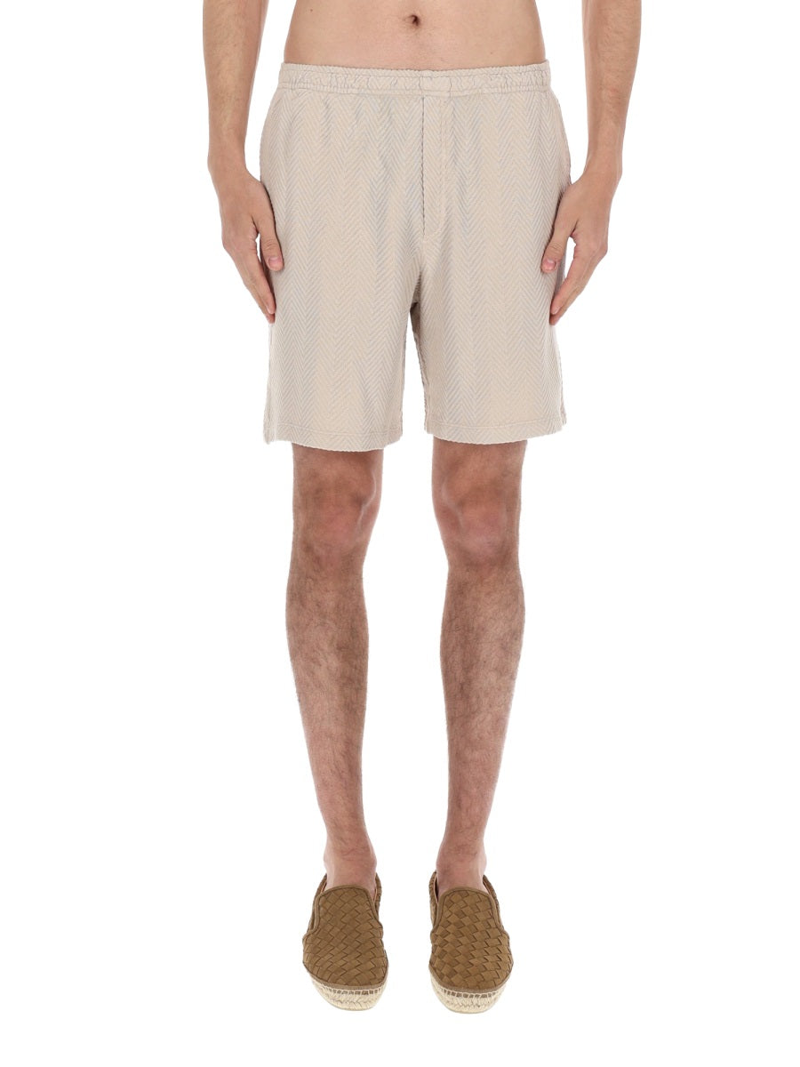 Missoni Shorts - Beige | 52e999282a815c540b893058d2c263b759406b28