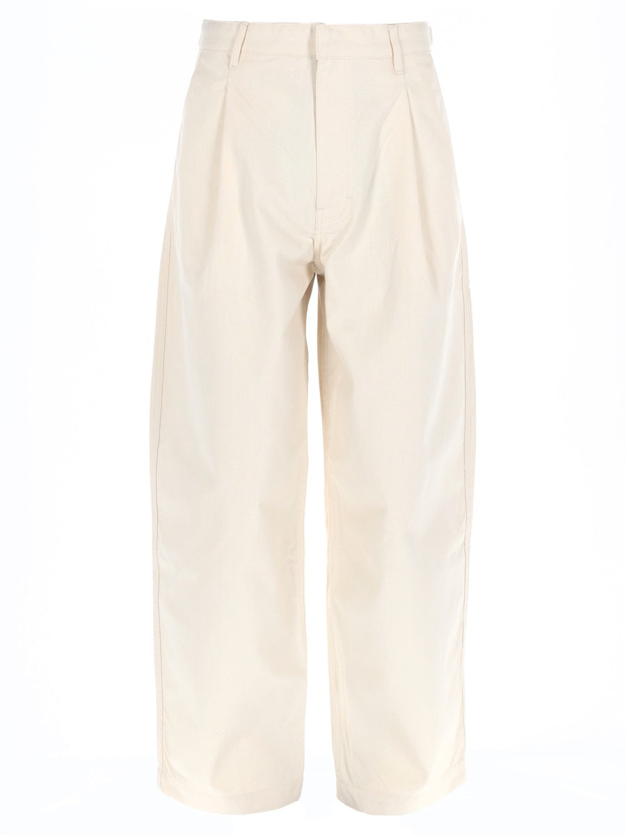 DrÔLe De Monsieur Pants - White | cf5e5664ca9350c7d515ed37da2ee6e4e97f2327