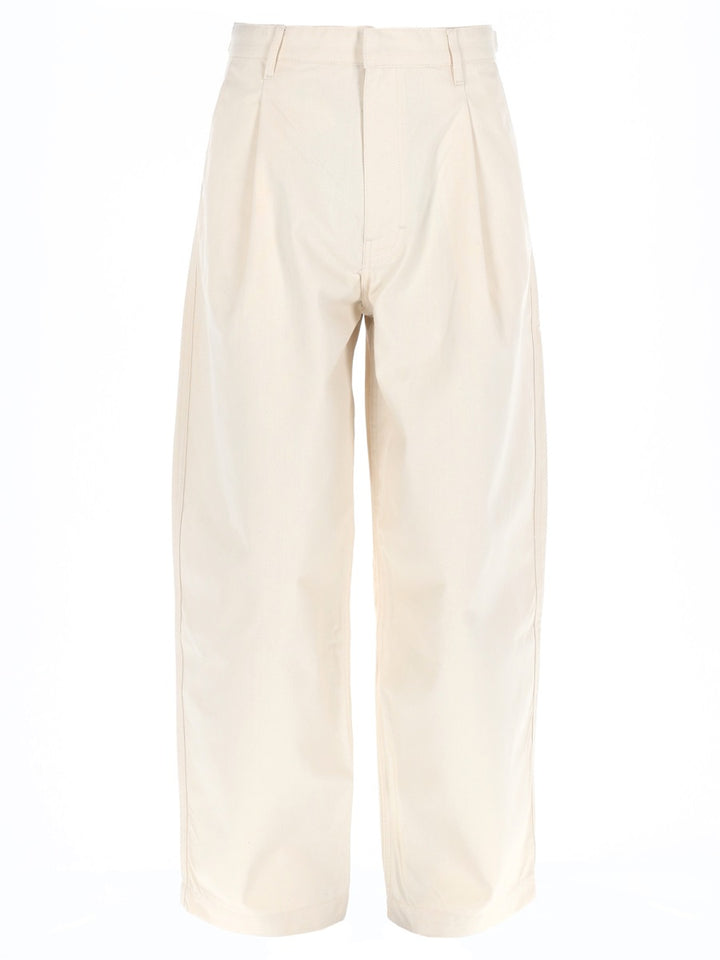DrÔLe De Monsieur Pants - White | cf5e5664ca9350c7d515ed37da2ee6e4e97f2327