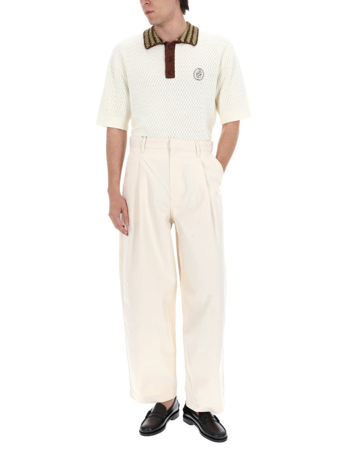 DrÔLe De Monsieur Pants - White | d5220a06e867a360bf02f768cc6d1861435337df