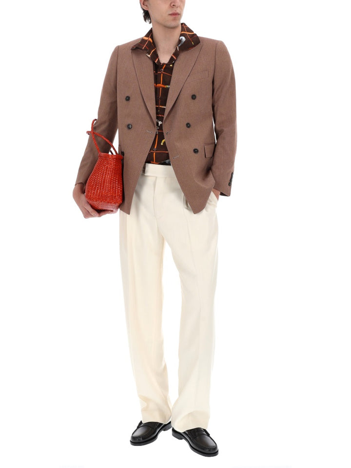 DrÔLe De Monsieur Jackets - Brown | ada0a44e06c693bdd1871e74789e9ac06dda8e25