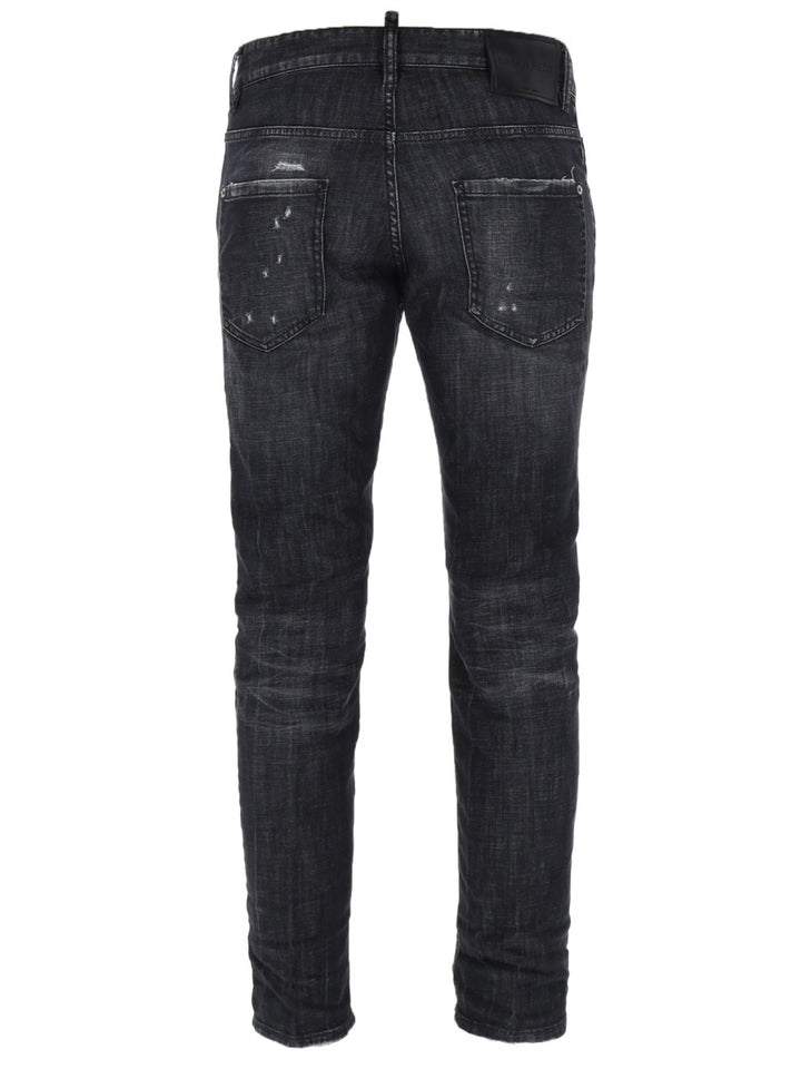 Dsquared2 Denim - Black | 74e6650776446afdb75a039fcb48819d3024bf32