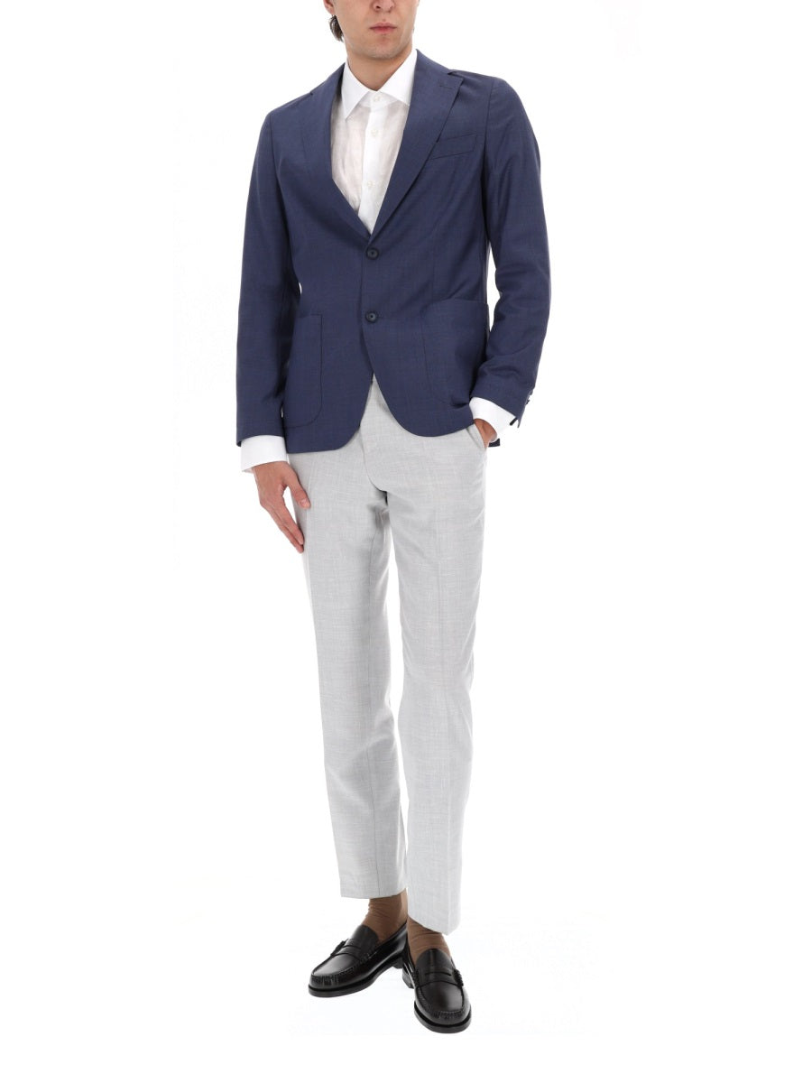 Boss Jackets - Blue | 6ad807caf74b5bdfbb4b9d04a747a1262ee1cab2