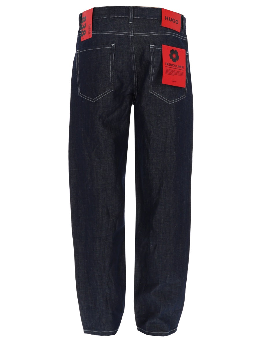 Hugo Denim - Blue | ee504aa9d85fd12bfb97ce200ba50efb42649003