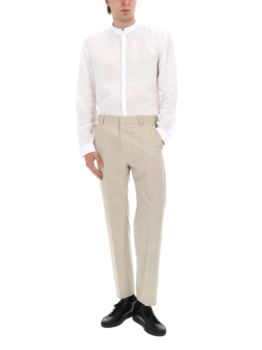 Hugo Pants - Beige | 044970340abf763b98945024f8d4e591c5ede6be