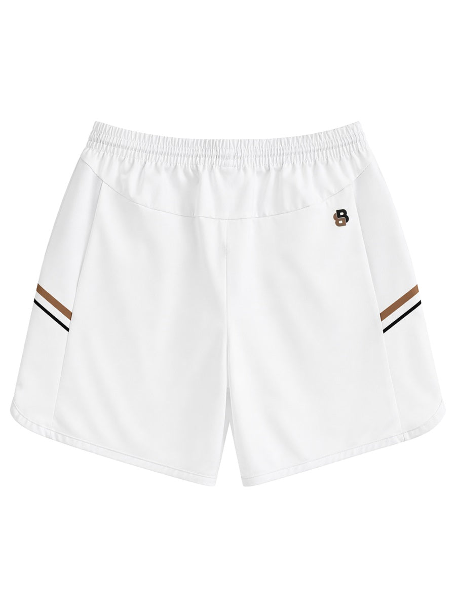 Boss Shorts - White | 4c5930dcdff227bd71dadd1b2a3e0fbea8421943