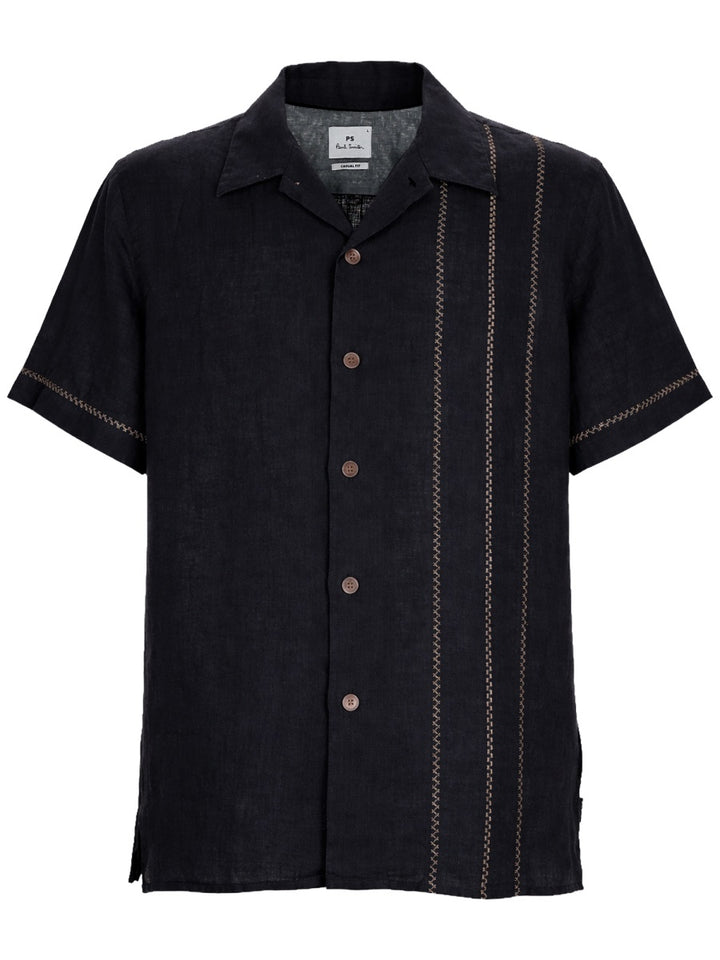 Ps By Paul Smith Shirts - Blue | 422280cd2aed91aeb6dc45b1c8594eccad4010bd