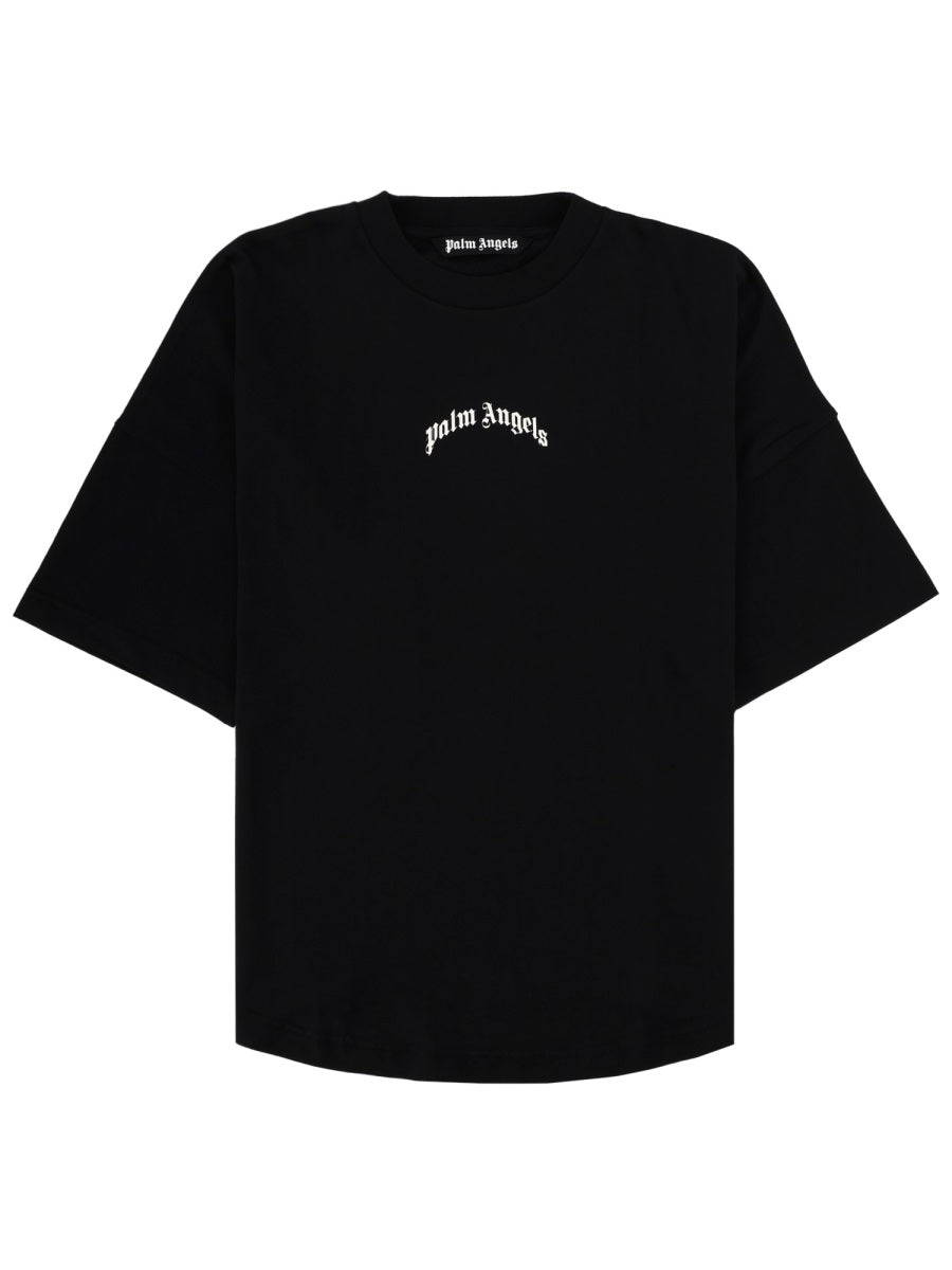 Palm Angels T shirts - Black | 1864f222ab3d07b6926d6ec168d78372c3538a6c