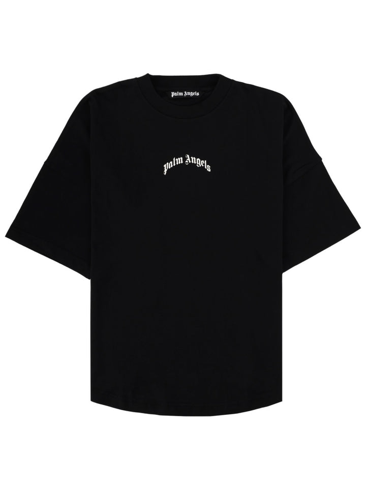 Palm Angels T shirts - Black | 1864f222ab3d07b6926d6ec168d78372c3538a6c