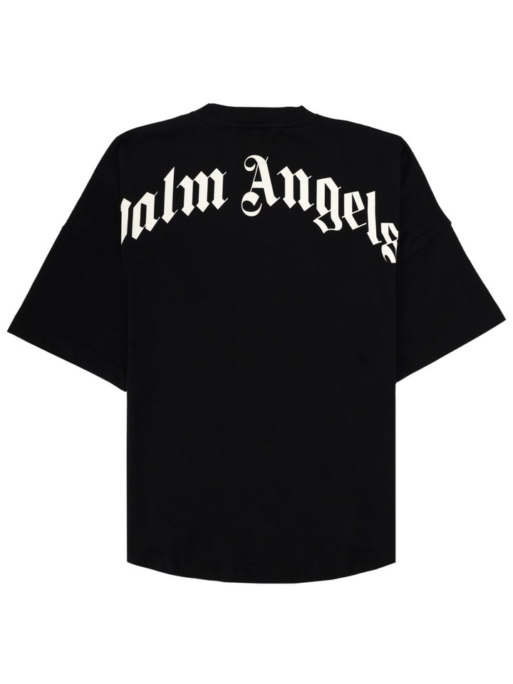 Palm Angels T shirts - Black | 14b6e450597fcc7235c20f2d92dec056457843c6