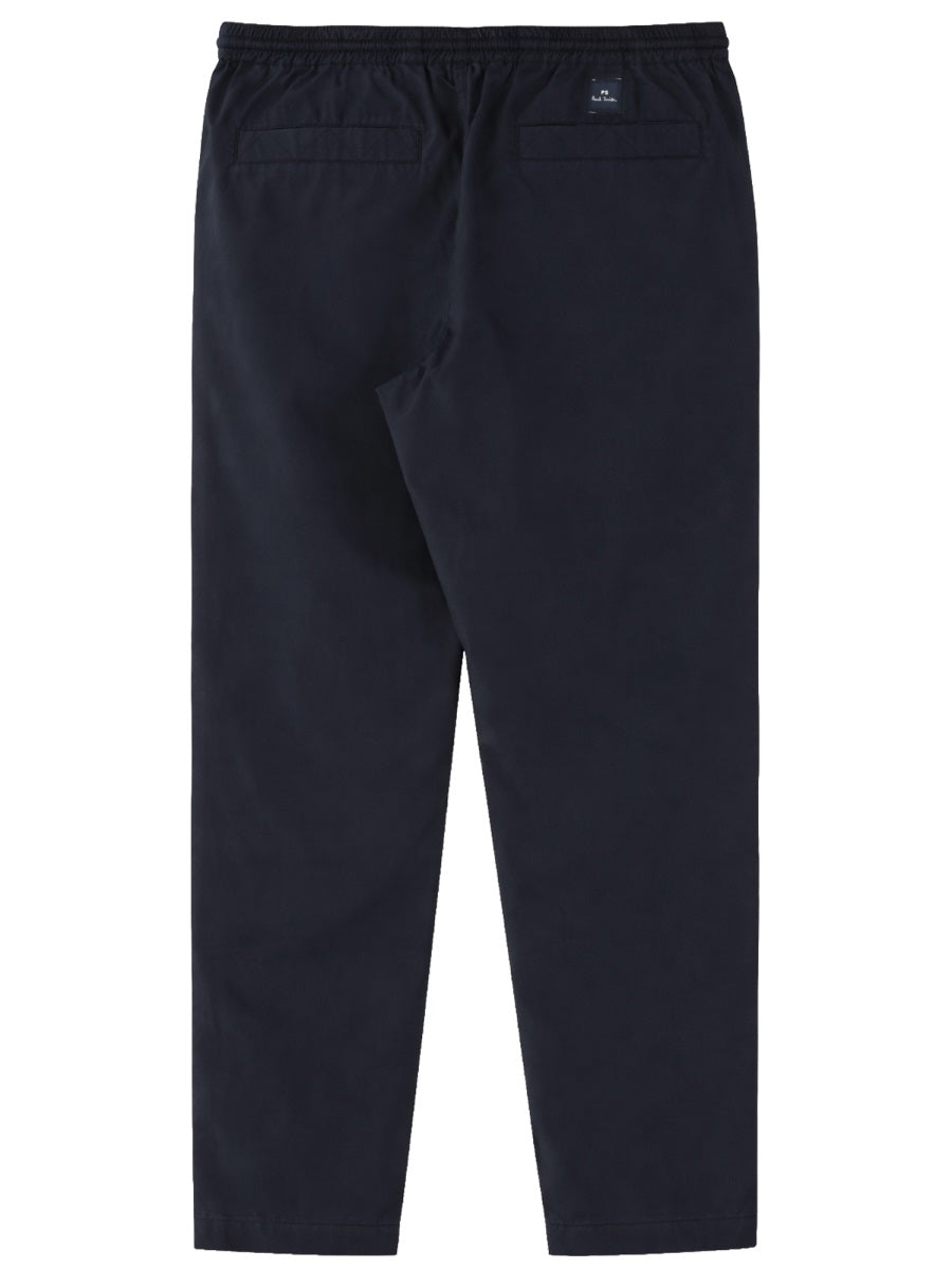 Ps By Paul Smith Pants - Blue | 7271f534deb086c39786301d46ae8d62bef6b18f