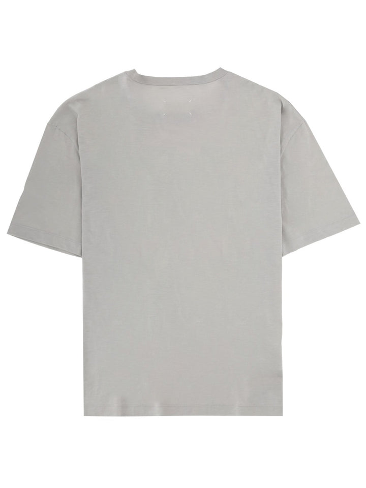 Maison Margiela T shirts - Grey | b896bd12f2aeb2decc99555b0b69850a34eca67c