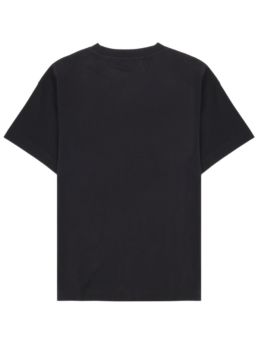 Palm Angels T shirts - Black | 23a35744e66700cc1c6fbf98fc84217ee9b2400e