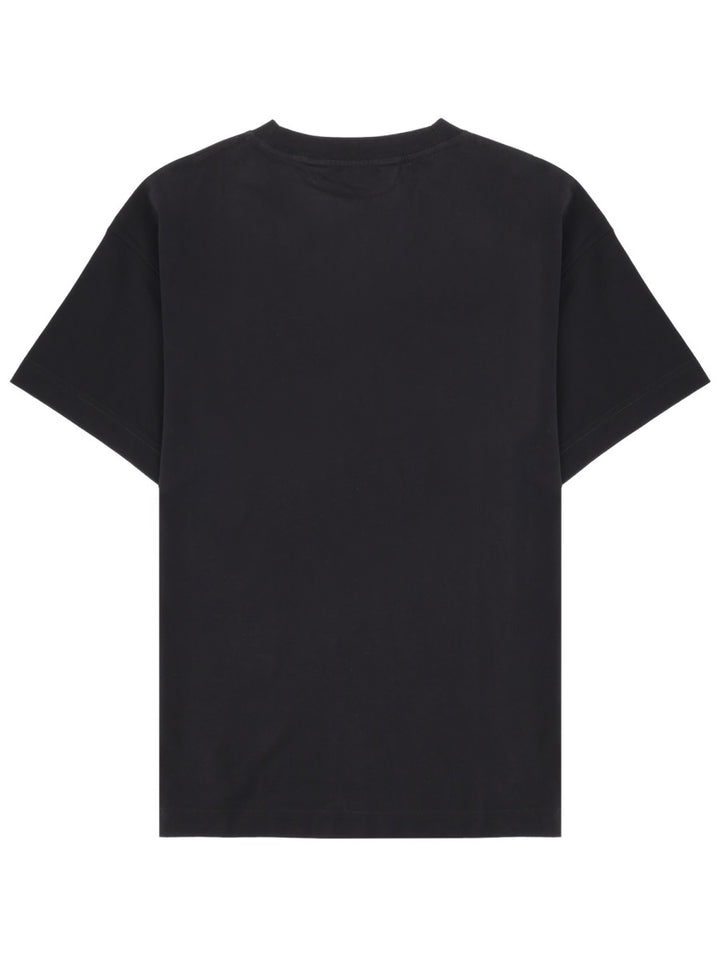 Palm Angels T shirts - Black | 23a35744e66700cc1c6fbf98fc84217ee9b2400e