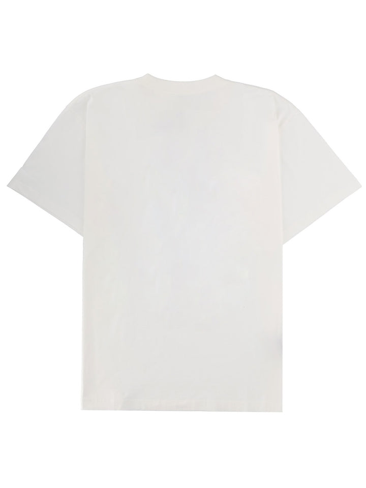 Mm6 Maison Margiela T shirts - White | 348f47122db39bf635fcd1505fbaae763e2afad5