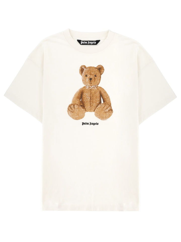 Palm Angels T shirts - White | 3555d77e981c73b8d2896be71700a5255f6c092b
