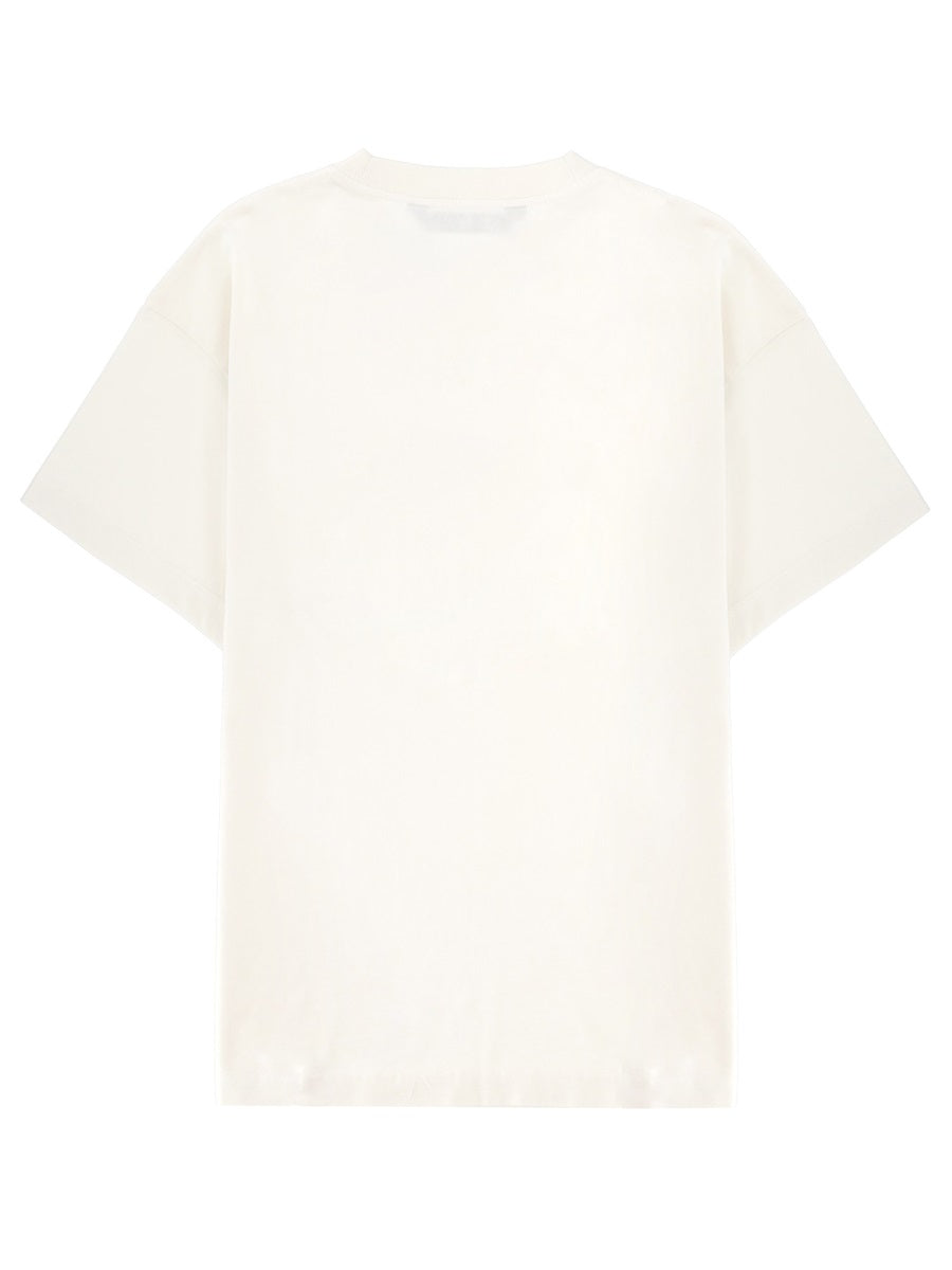 Palm Angels T shirts - White | d5d0a7ad822e50af5fde34fa10e434eff646abda