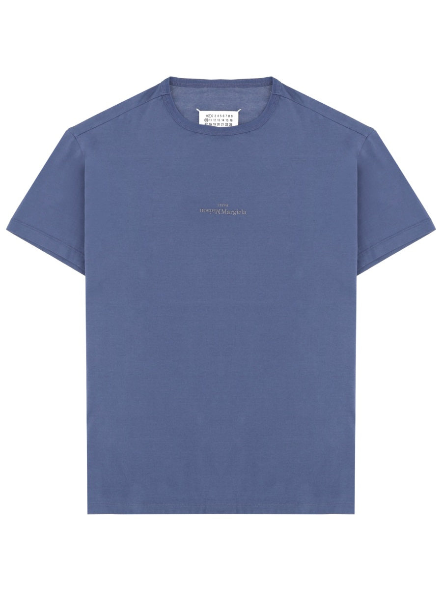 Maison Margiela T shirts - Blue | d3405d42024d94059752d099ca46e3b99aceb0a4