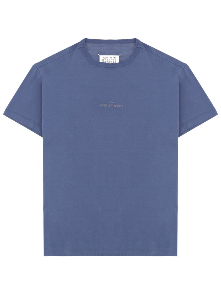 Maison Margiela T shirts - Blue | d3405d42024d94059752d099ca46e3b99aceb0a4