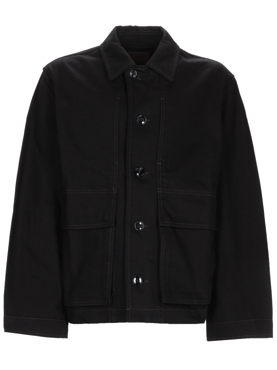Lemaire Jackets - Black | e2a526f92f609ebf071b591f89e040978a503fae