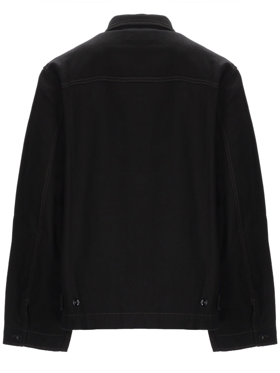 Lemaire Jackets - Black | 1f8875c61283e977acbe433385038934041b7607