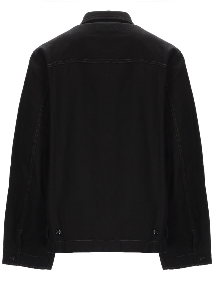 Lemaire Jackets - Black | 1f8875c61283e977acbe433385038934041b7607
