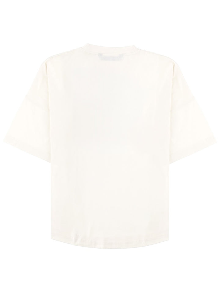 Palm Angels T shirts - White | 85998eefe01249fc457892c8f7130bda8dee5a9a