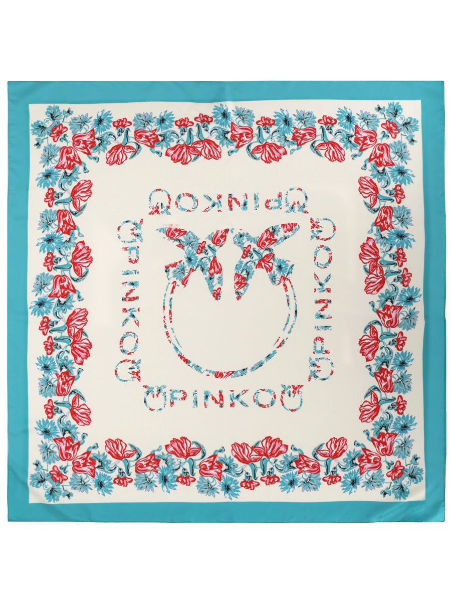 Pinko Scarves & Gloves - Multicolour | 6bf61d79ef717c84253fbd5cf367150018ee0ccb