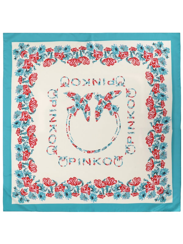 Foulard Con Stampa