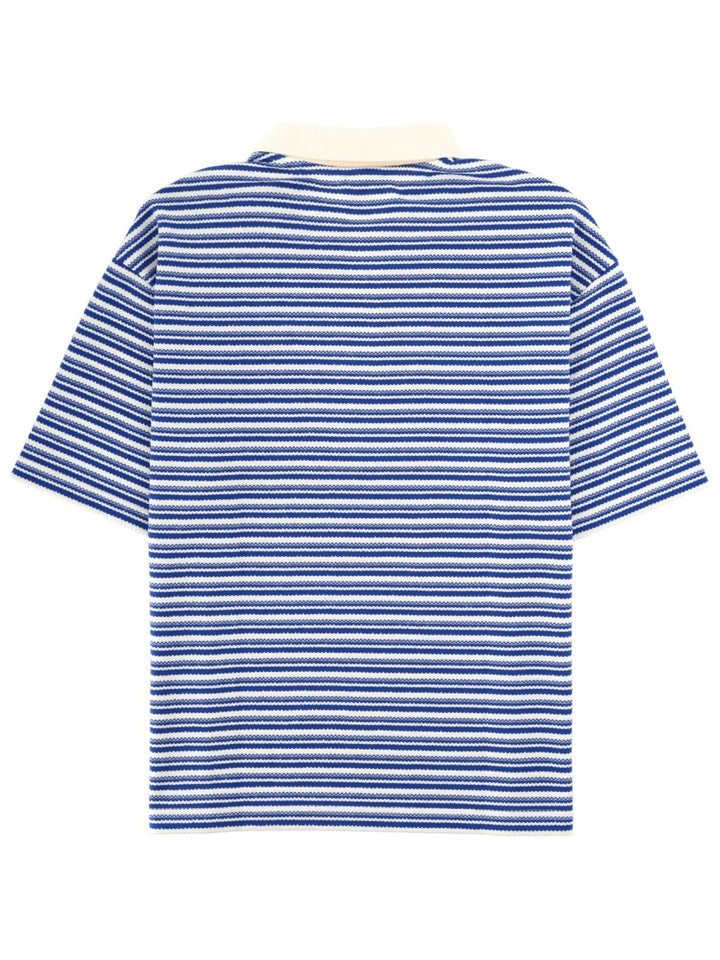 A.P.C. Polo - Blue | e6b05f4c0d41e4306ef270b903d83cd5d8c0c691