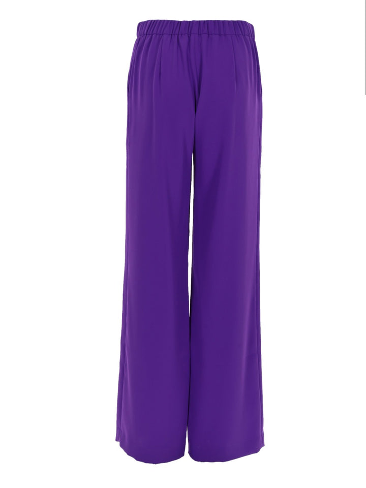 P.A.R.O.S.H. Pants - Purple | 990f0b220adf0095f0a017f84cb27afce59bc5f4
