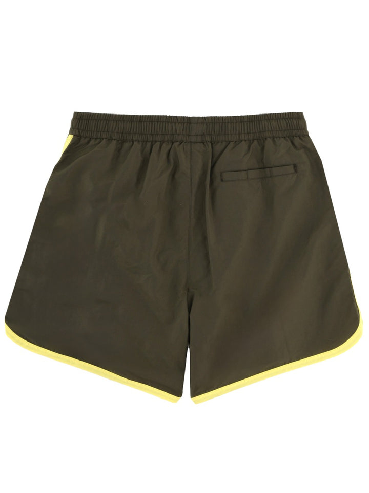 DrÔLe De Monsieur Swimwears - Green | 2403d1a0c2f407a911aa3c9a04a16dc73474bf00