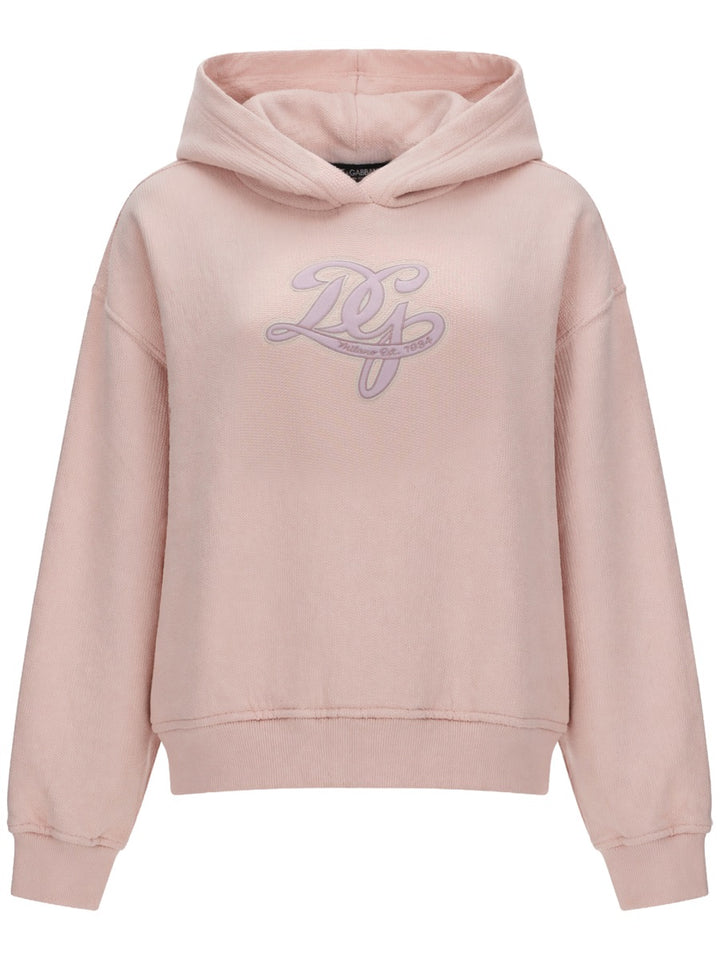 Dolce & Gabbana Sweatshirts - Pink | d1bdc1c894bfdf5de5009e6004dfbe0949304b3c