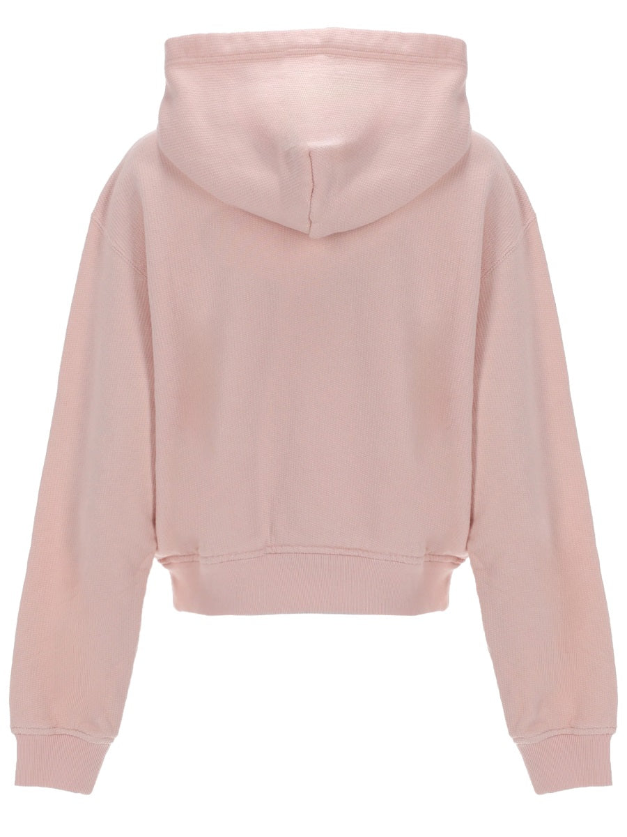 Dolce & Gabbana Sweatshirts - Pink | e1ef089c0ef02fc1c524c0d50a93b99a39c4c821