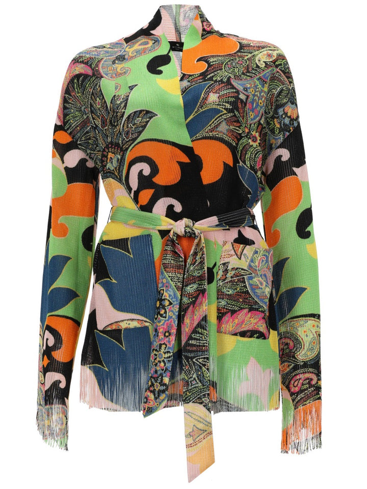 Etro Sweaters - Multicolour | 58511c02bca9960ef9457b4eea1a012002e5daf1