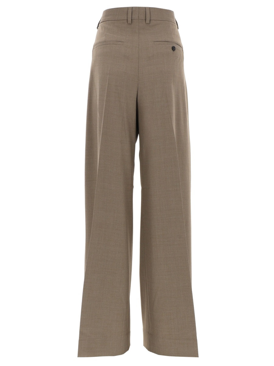 Filippa K Pants - Beige | 9e0e5334c4a285a31fcd28d678189fa28221f029