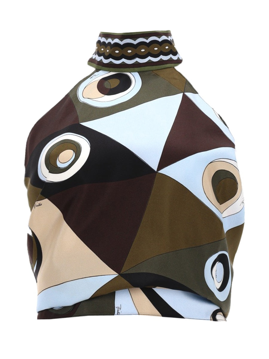 Emilio Pucci Tops - Multicolour | ddd223d12582f726ced8216162d3952cb1b1481d