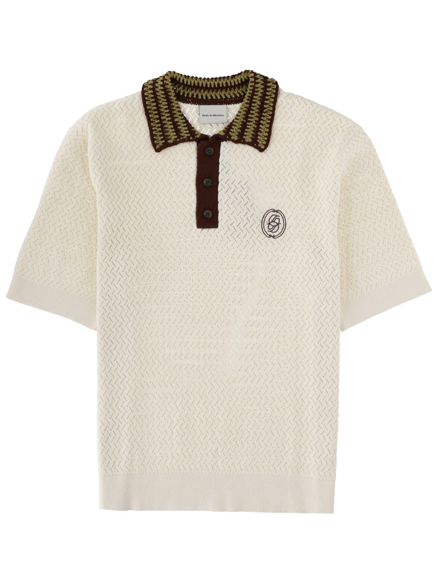 DrÔLe De Monsieur Polo - Ivory | 9d70e59b252ef30e5a4e75c61578f3c169950718