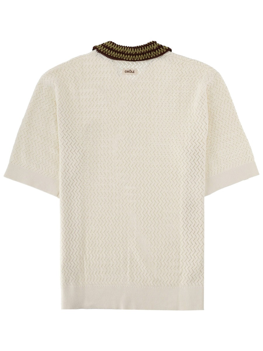 DrÔLe De Monsieur Polo - Ivory | acd3e9bb2187fd0a81f7ec1c65f5834ead58dd3c