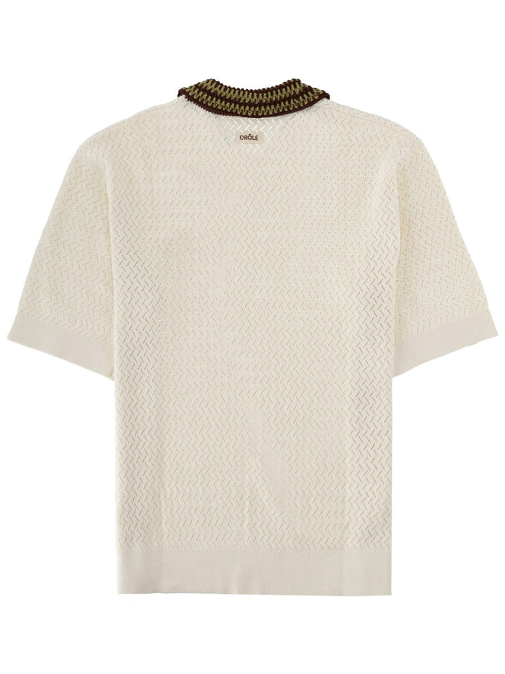 DrÔLe De Monsieur Polo - Ivory | acd3e9bb2187fd0a81f7ec1c65f5834ead58dd3c