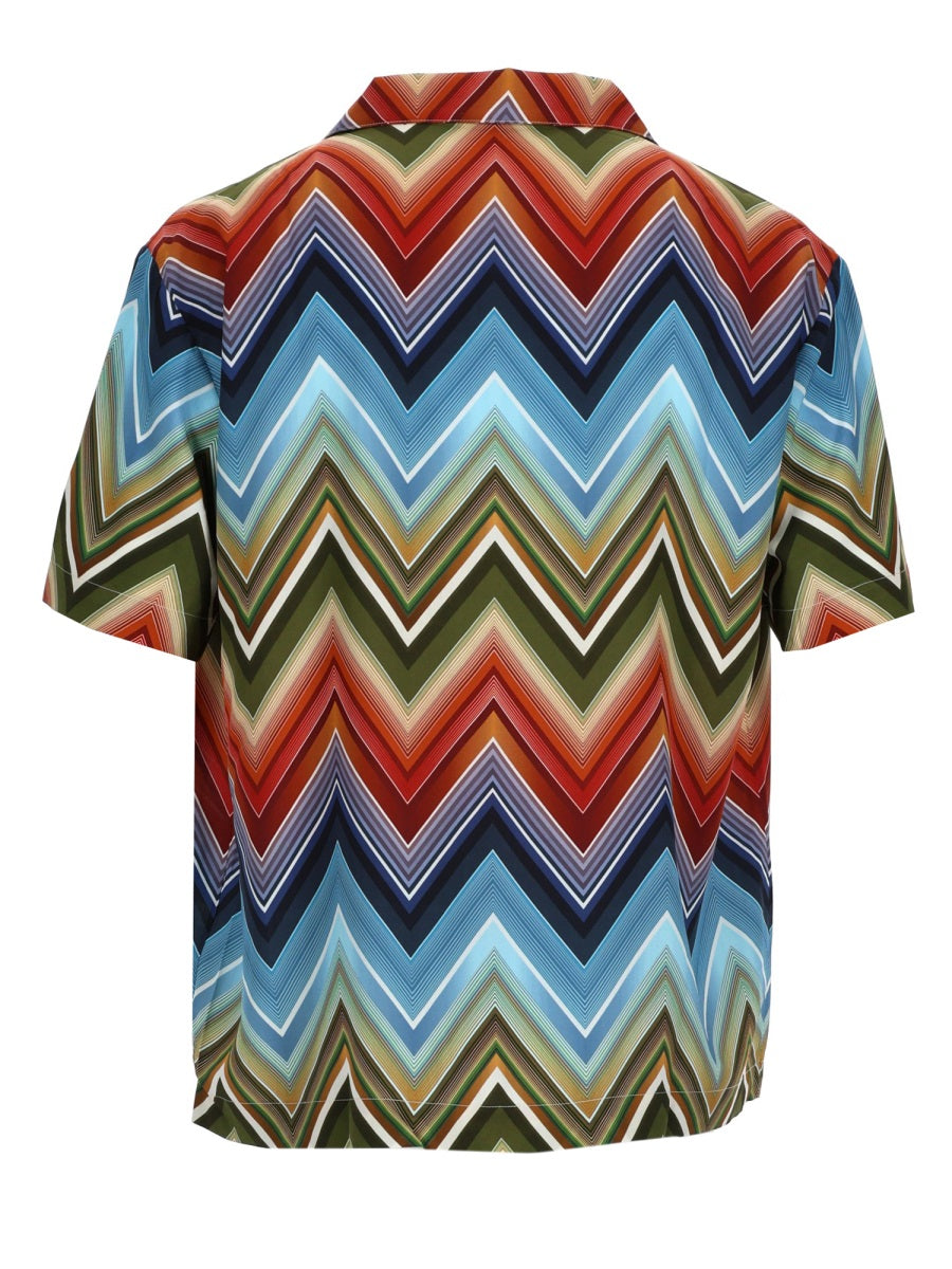 Missoni Shirts - Multicolour | 9c5a4f770fcae520e7e8748b938b63abb55c5885