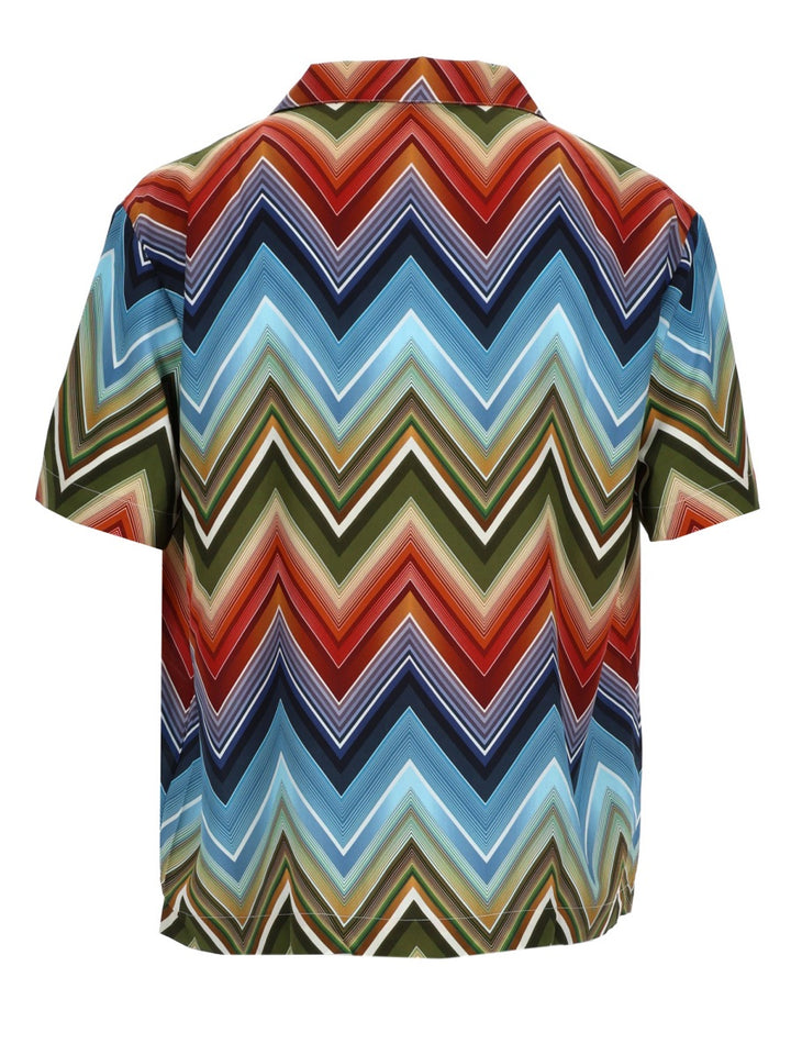 Missoni Shirts - Multicolour | 9c5a4f770fcae520e7e8748b938b63abb55c5885