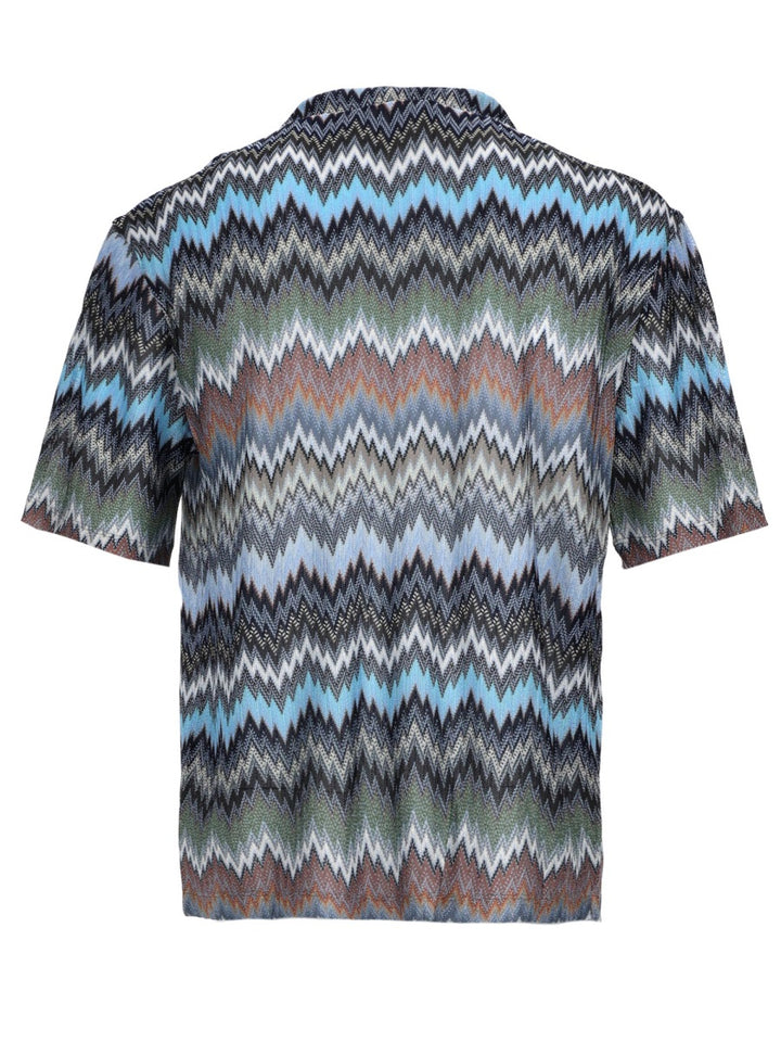 Missoni Shirts - Multicolour | ddc95c0fd00694c0ace3bdf8962fe90995877908