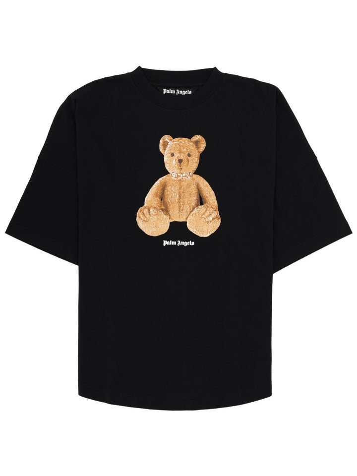 Palm Angels T shirts - Black | e83cec629f648355239be7592d11d4bf19286c9c
