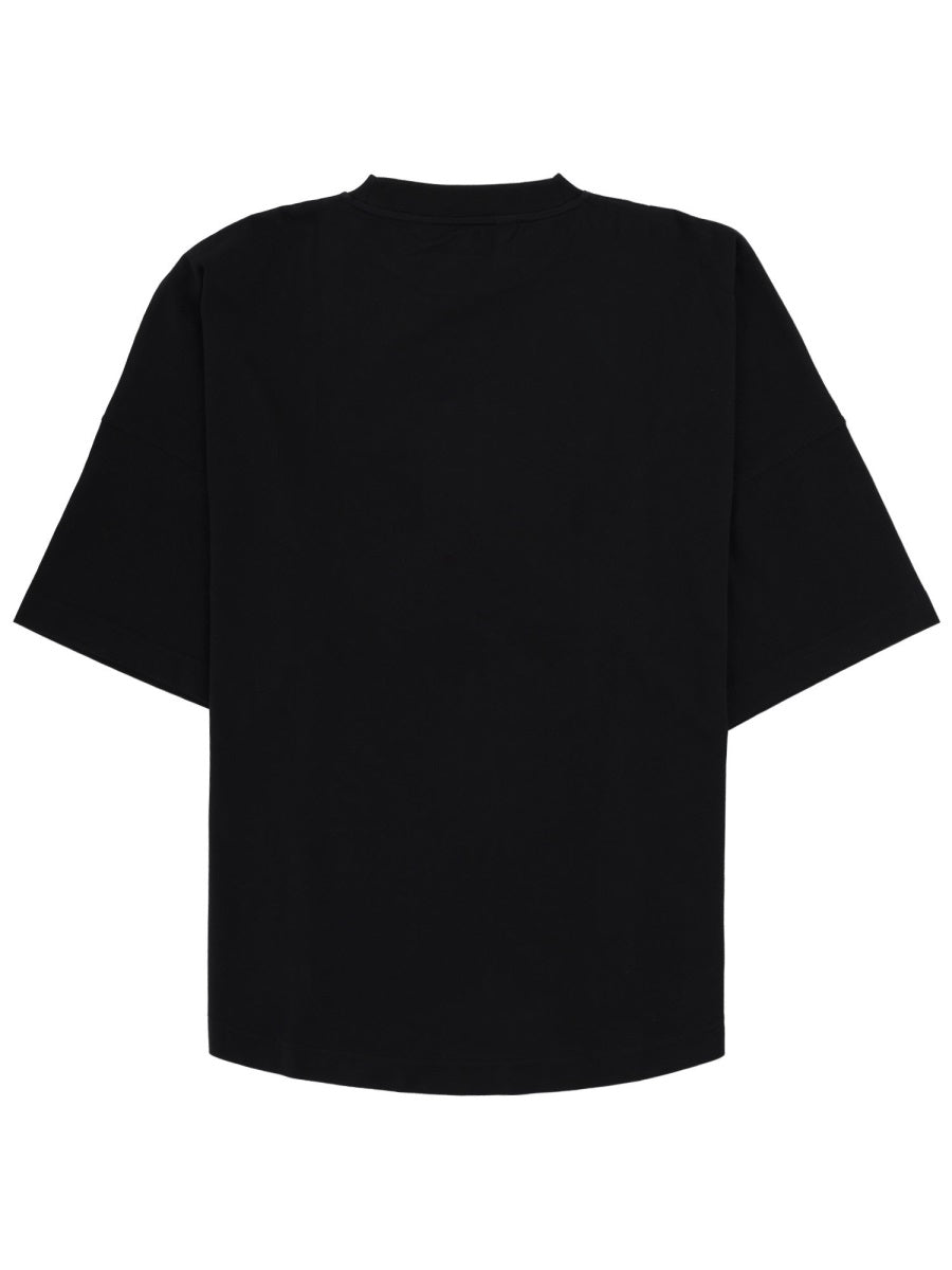 Palm Angels T shirts - Black | 69ad7953704552380bc16b5720a1d77707981e9d
