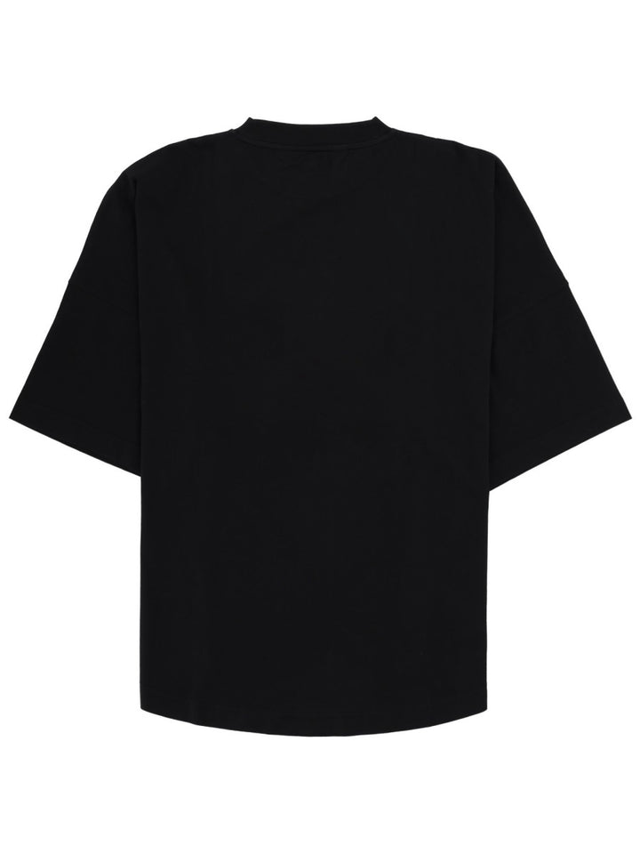 Palm Angels T shirts - Black | 69ad7953704552380bc16b5720a1d77707981e9d
