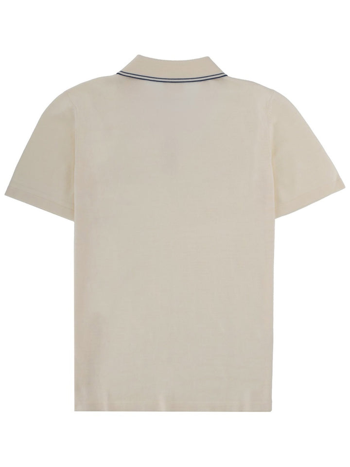 A.P.C. Polo - Beige | 7ba0a6c671774c1bbfd50c50bd1b4d477dc14ed1