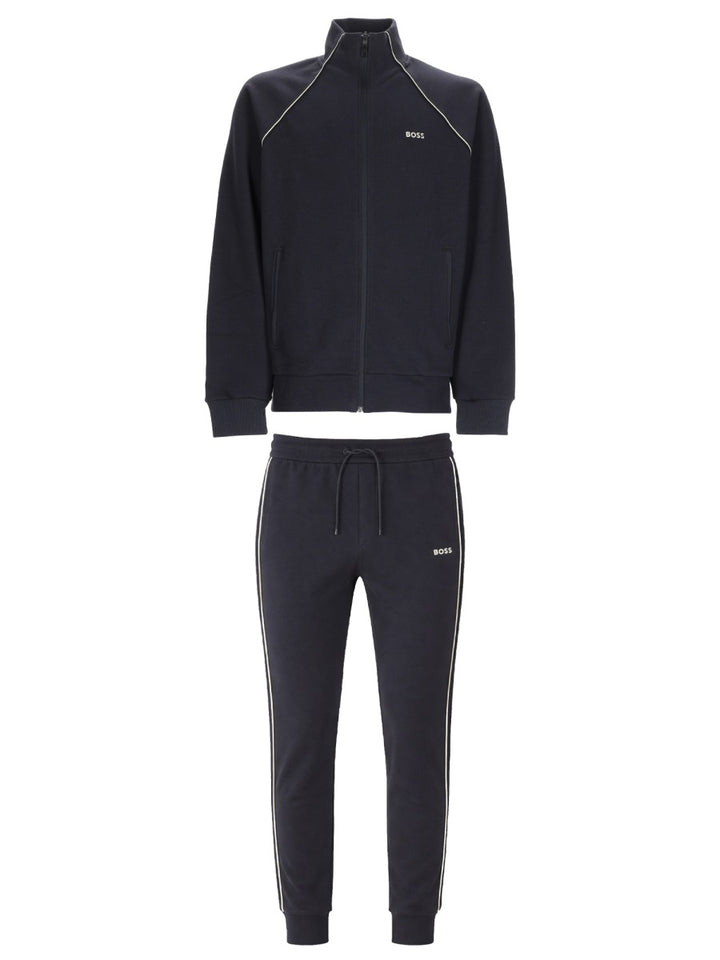 Boss Jumpsuits - Blue | 51f0dffbaa55f5dd7179179d2b17cb5d49da9fea